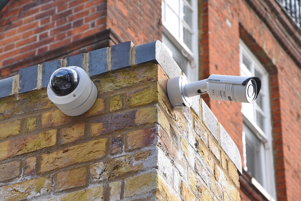 home security camera