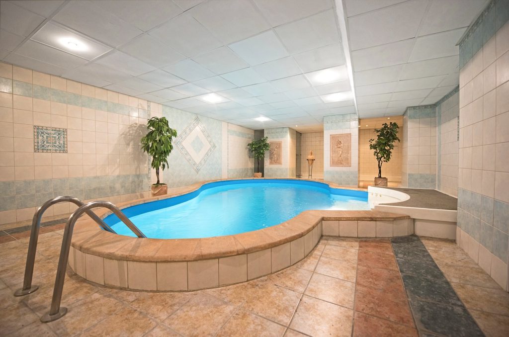 home hot tub