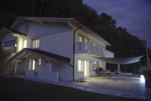resthouse